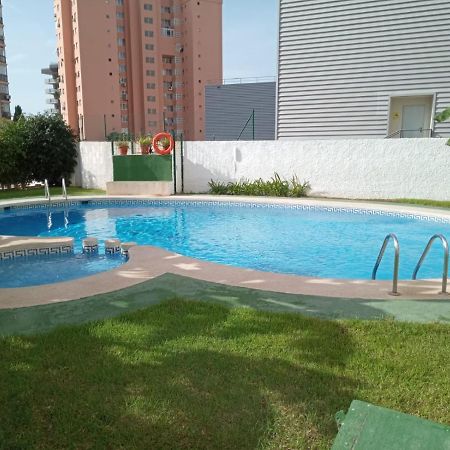 Benidorm Leilighet Eksteriør bilde
