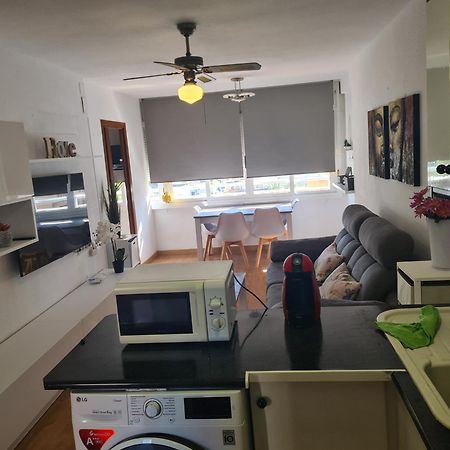 Benidorm Leilighet Eksteriør bilde