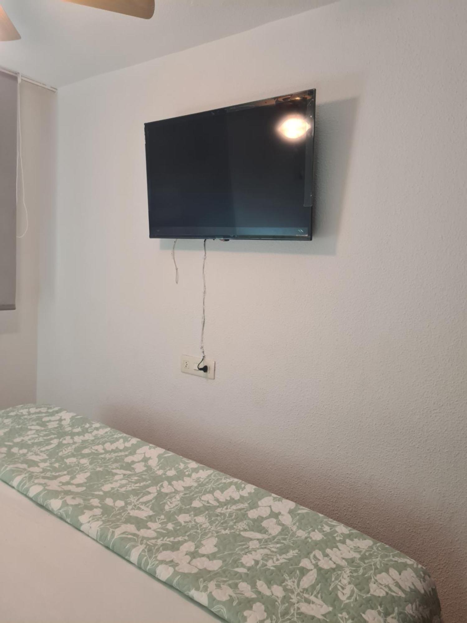 Benidorm Leilighet Eksteriør bilde