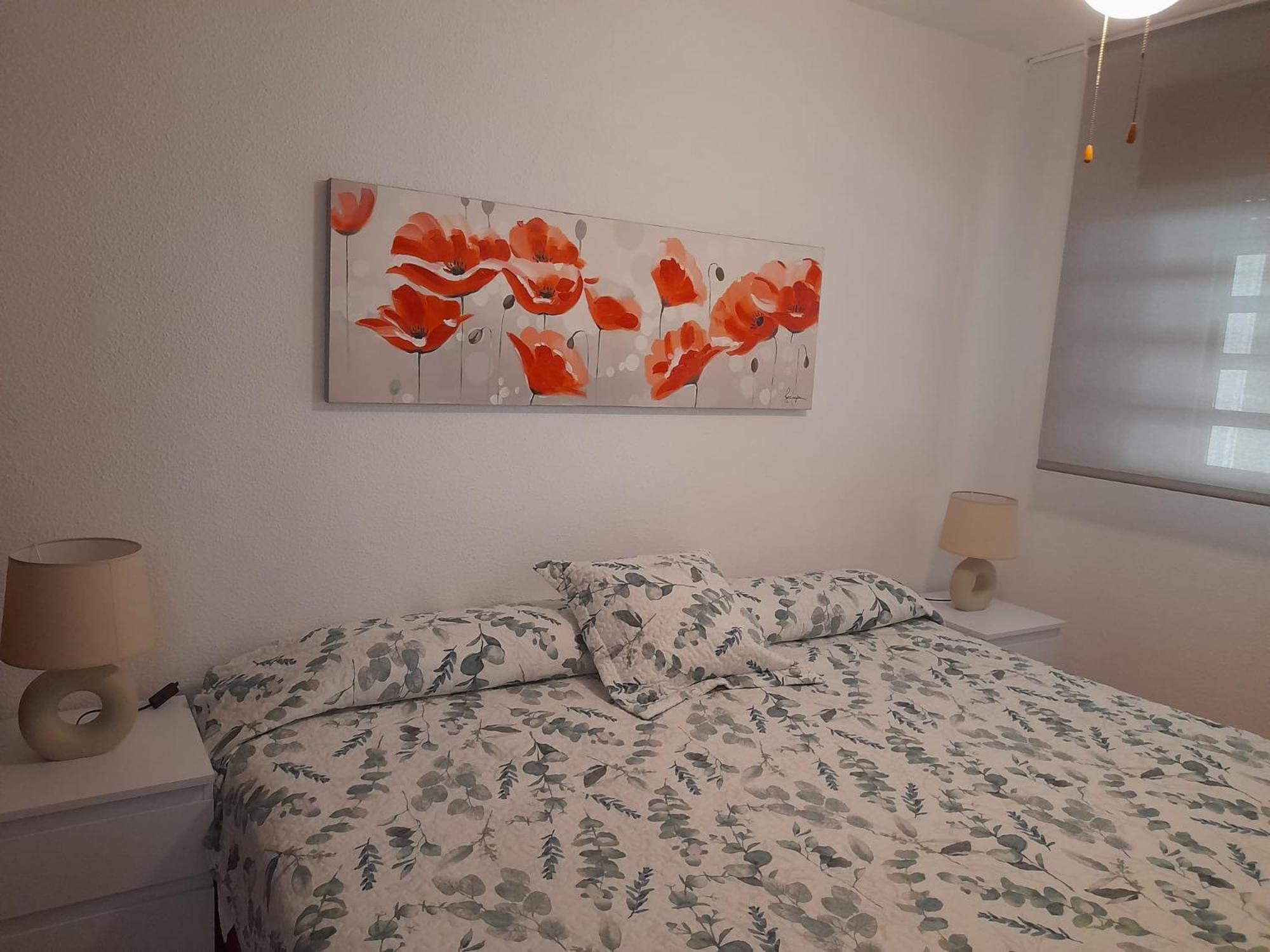Benidorm Leilighet Eksteriør bilde