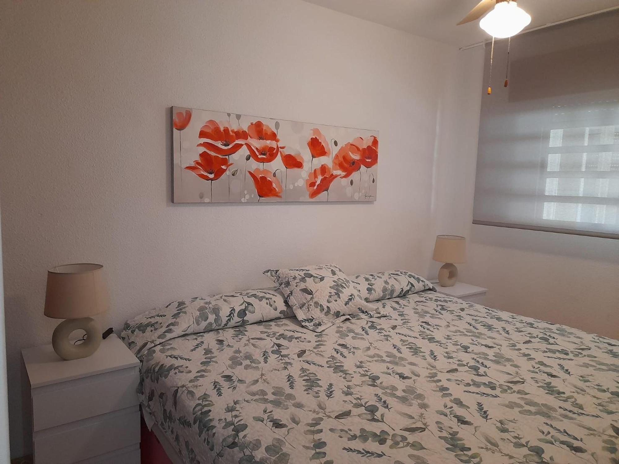 Benidorm Leilighet Eksteriør bilde